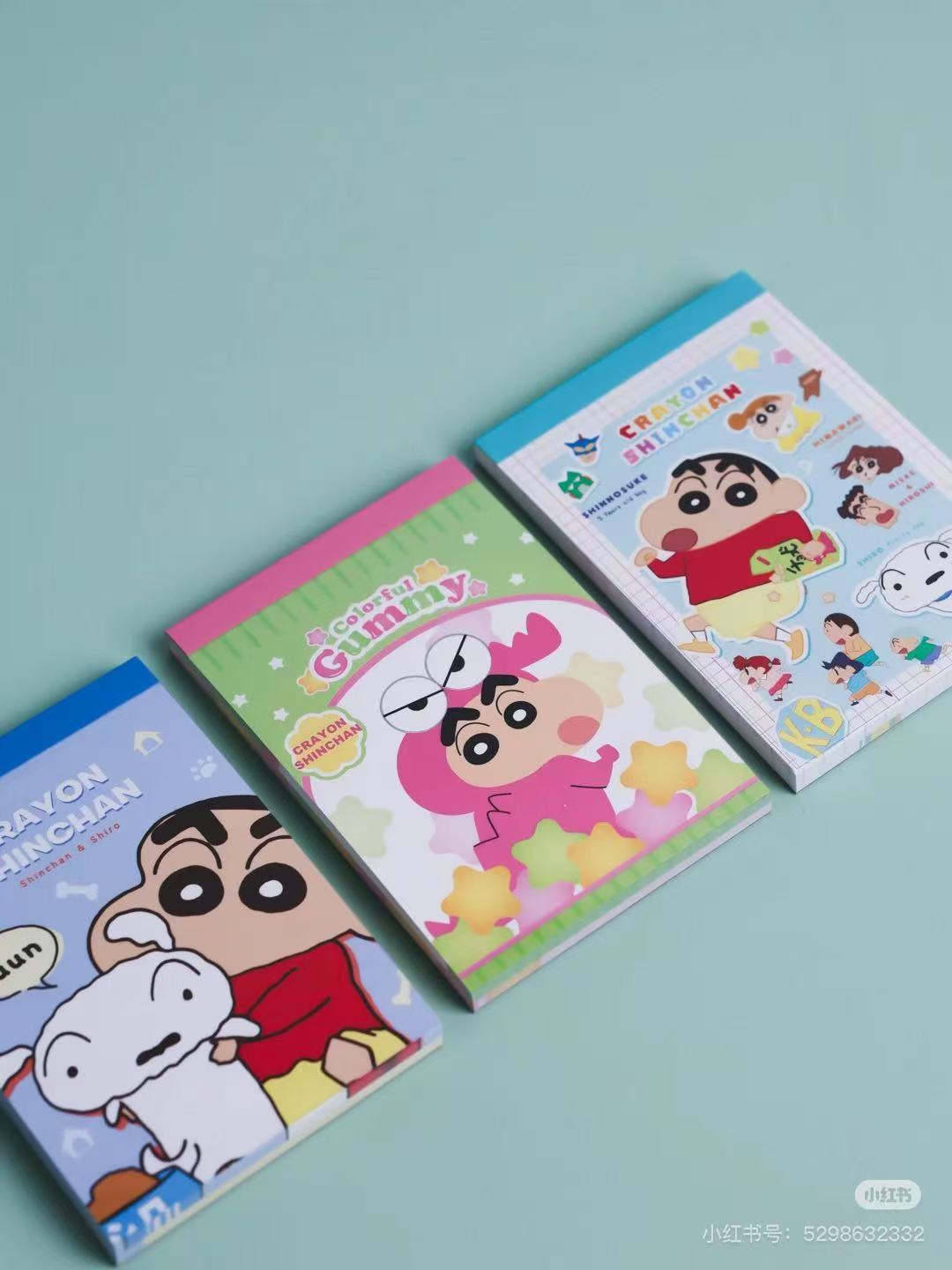 Crayon shin-chan|Mini Notepad|70 sheets