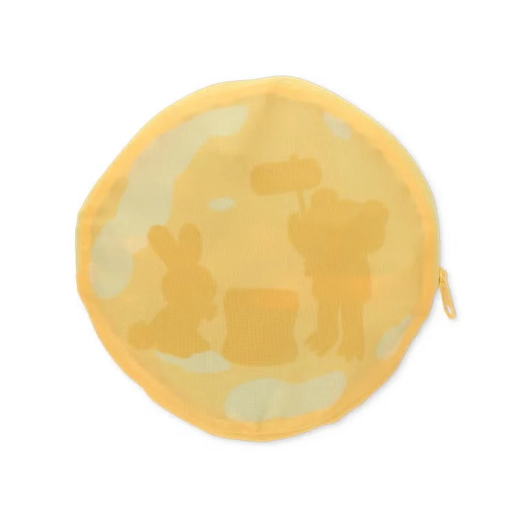 Pickles the Frog|Tsukimi Eco Shopping Tote Bag|H61×W32×D17cm approx.