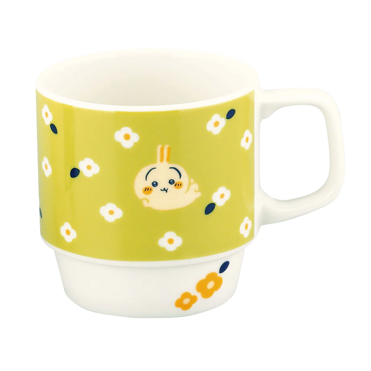 chiikawa|Flower Garden Stacking Mug|340ml approx.