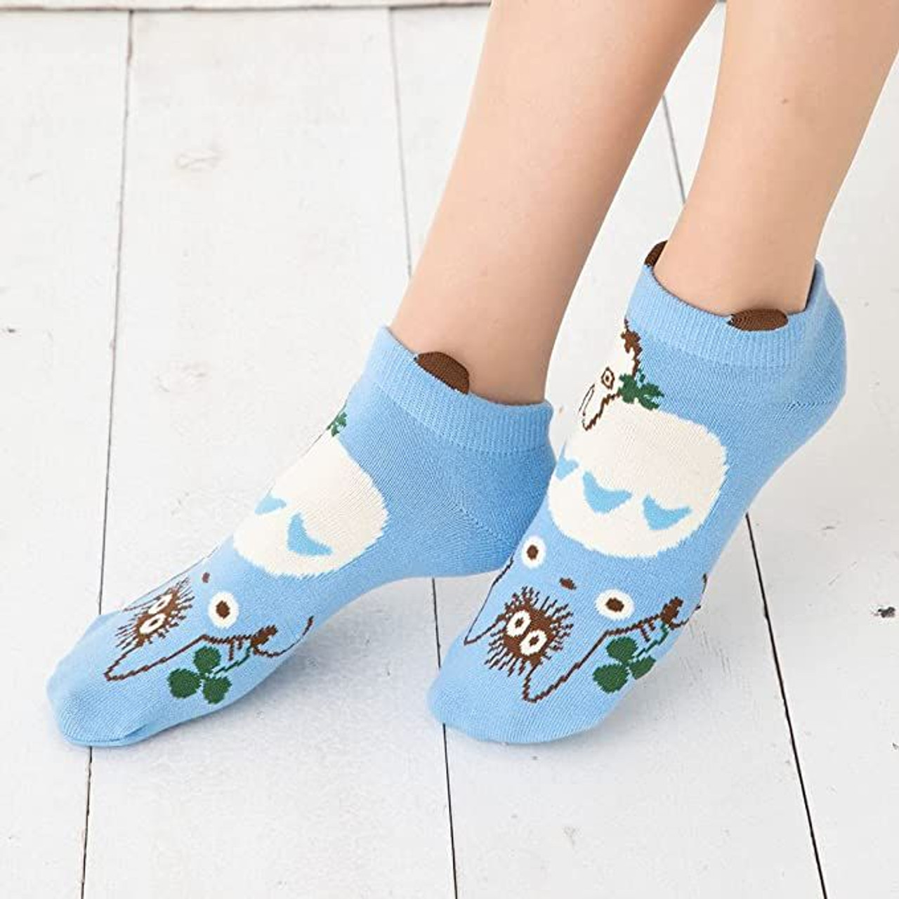 My neighbor totoro|ladies socks| 23-25cm approx.