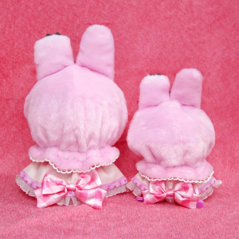 Sanrio|My Melody 50th & Kuromi 20th Anniversary Dress-up Clothes |S/ 11cm approx.