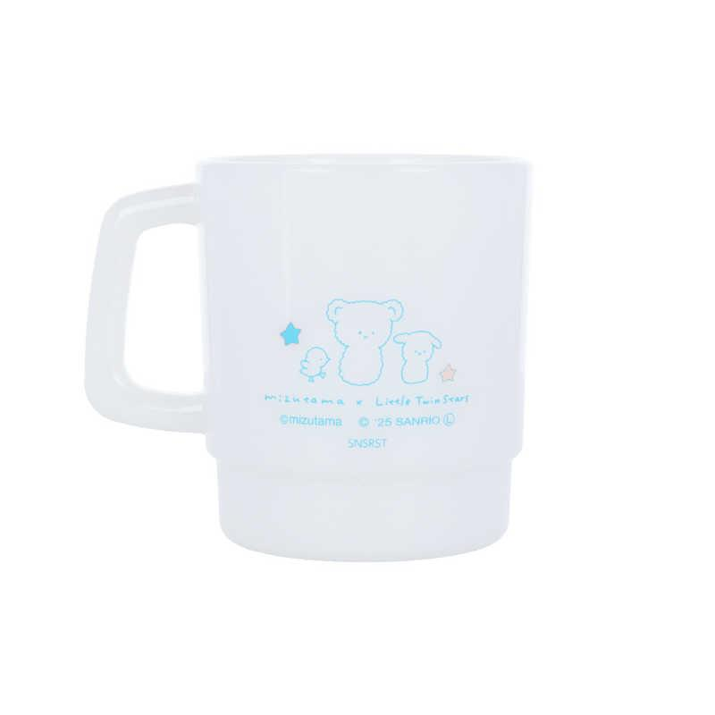 Sanrio|Pen Stand mizutama x Sanrio characters|φ70×H80mm approx.