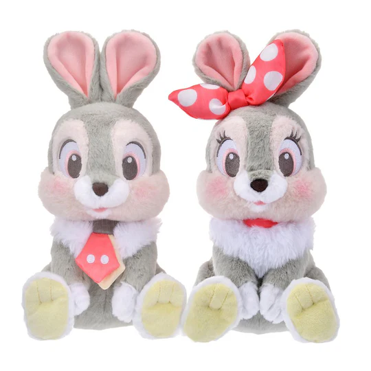 Disney|UniBestiez Ein Rabbit Plush Dolls/Plush Toy|26×13×15cm approx.