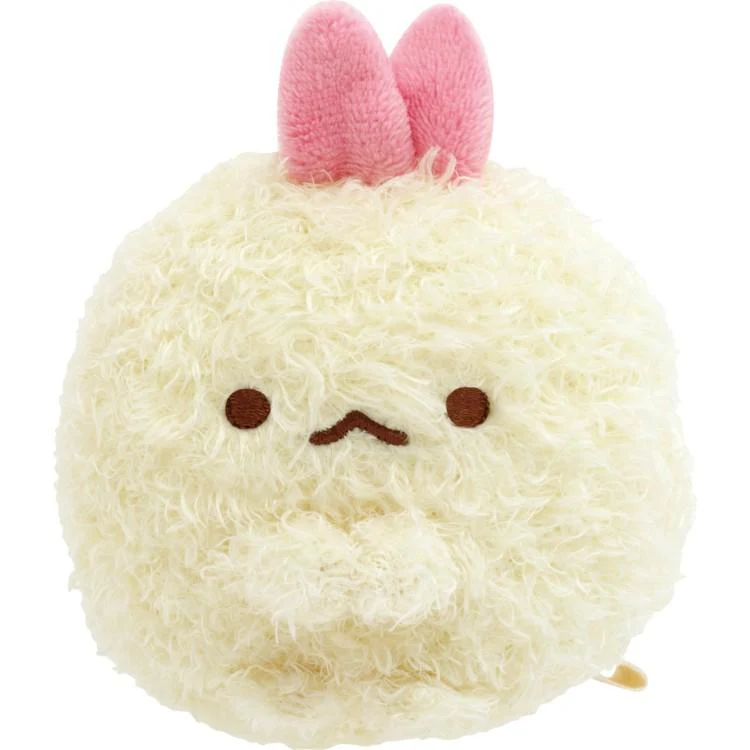 Sumikko Gurashi |Dreaming Idol Ebiten no Shippo Hand-held Plush Toy|S 70×75×55mm approx.