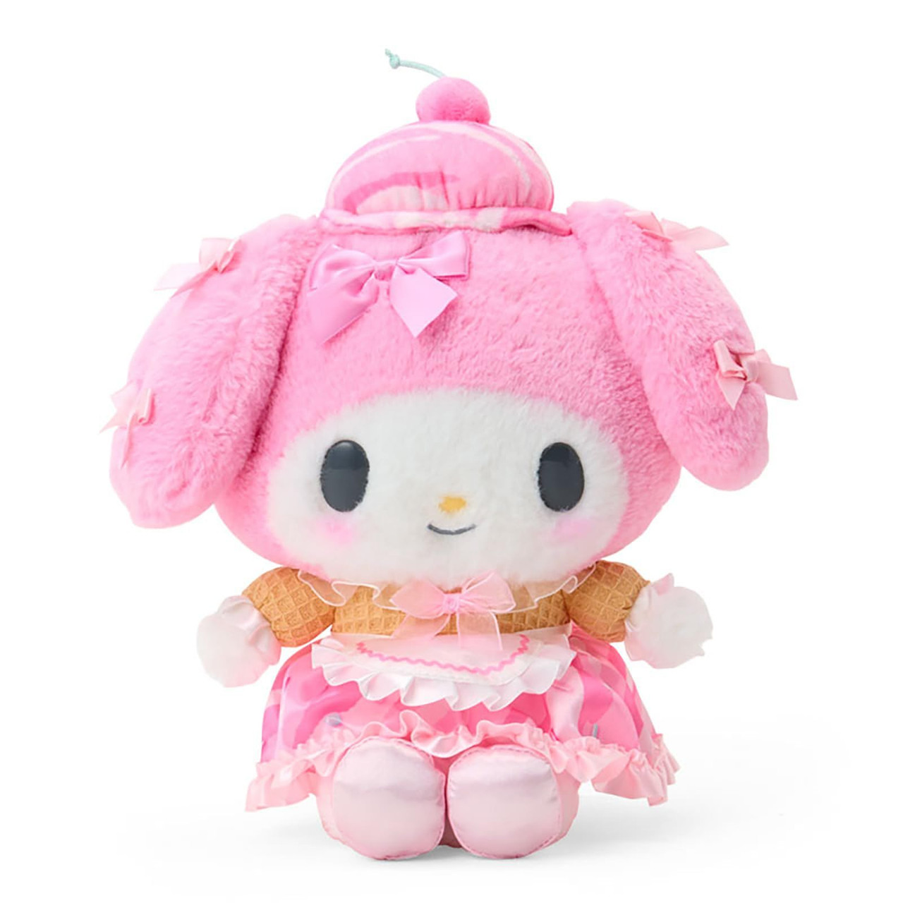 Sanrio|Dreamy Ice Cream Plush Dolls/Plush Toy|19×14×25cm approx.