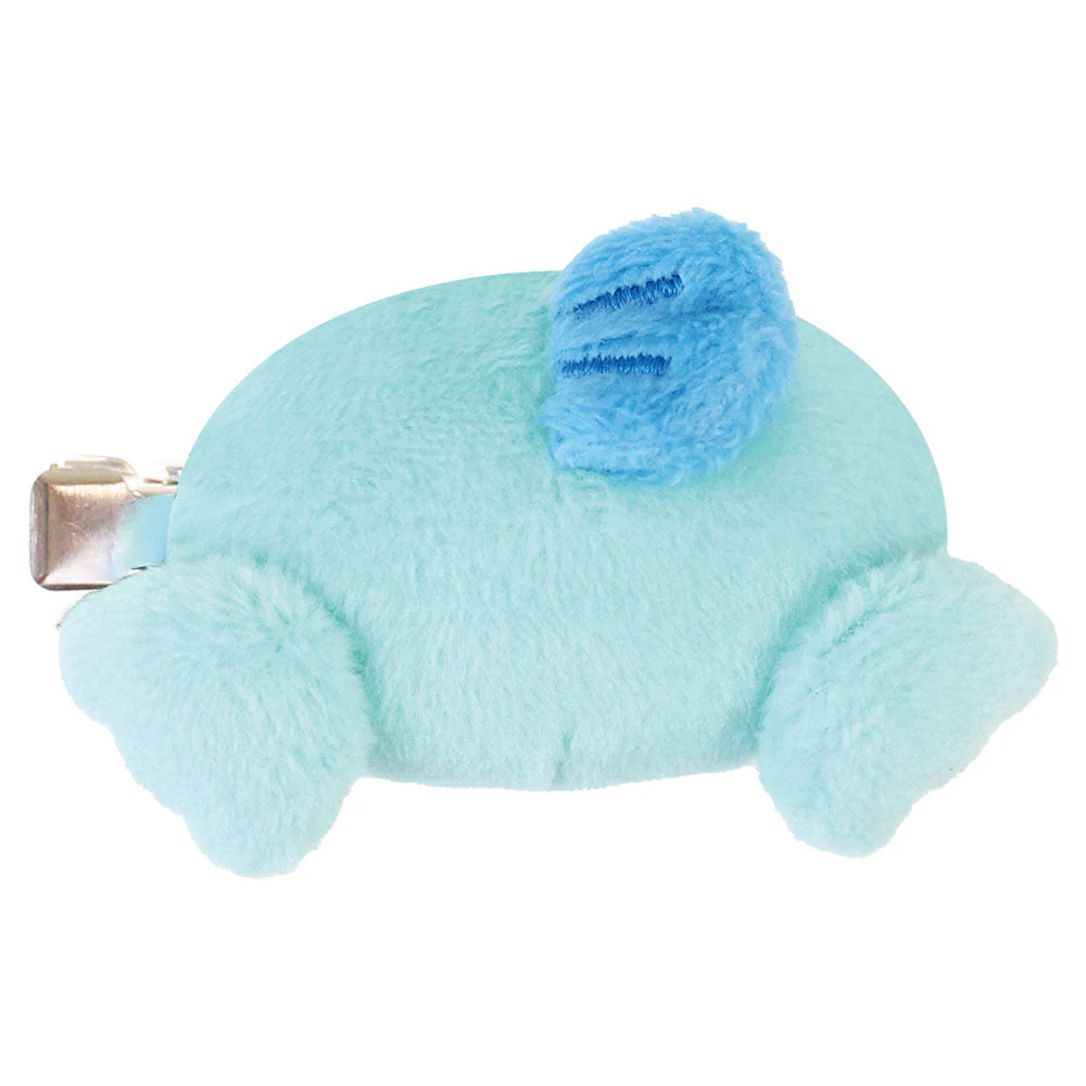 Sanrio|Butt Mascot Hair Clip|60×55×30mm approx.