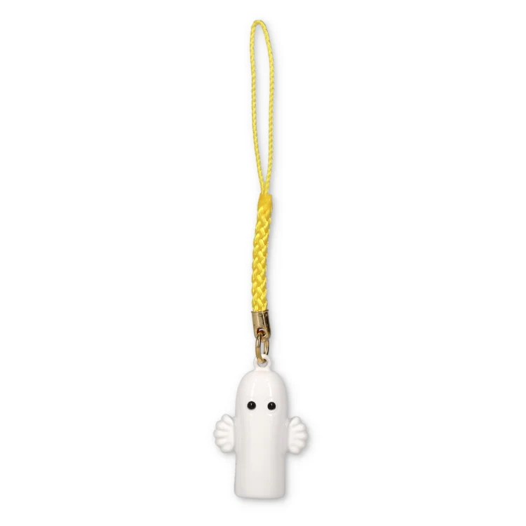 Moomin|Bell Netsuke Keychain|11×2×2cm approx.