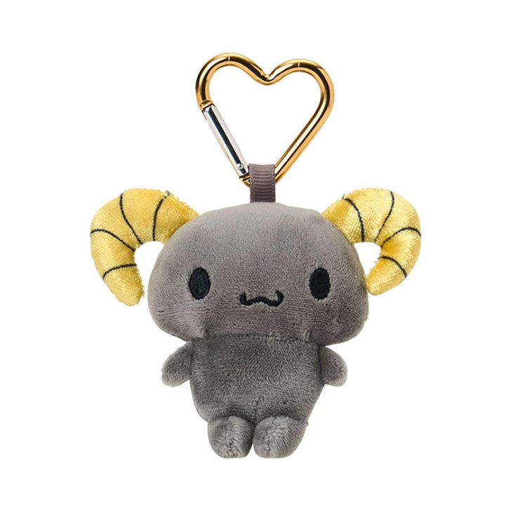 Sanrio|Character Award Mascot Holder /Plush Keychain|9.5×5×10cm approx.