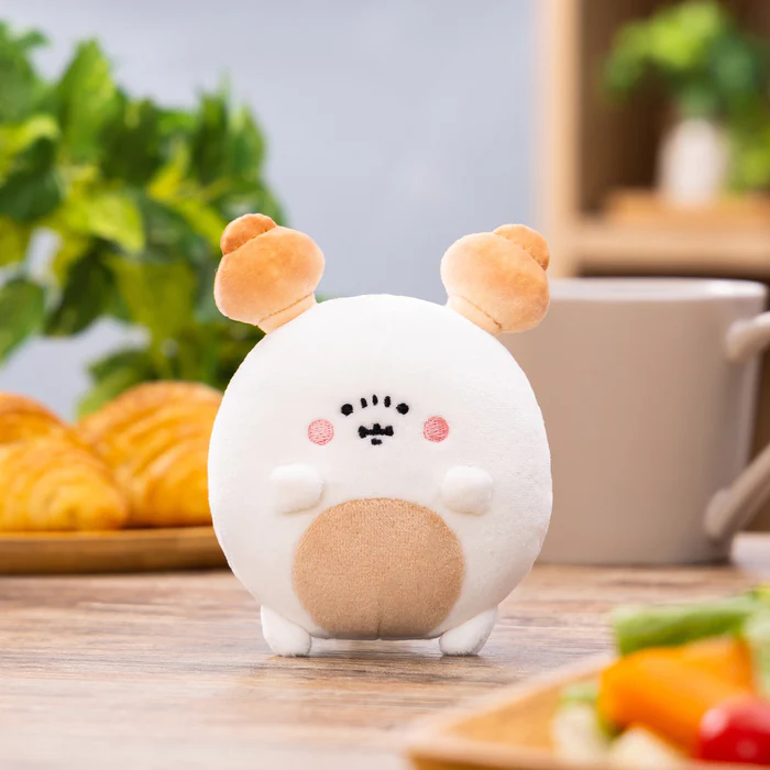 【limit 1】Nagano|Characters FRIENDS Mascot Holder /Plush Keychain|H110 x W100 x D55mm approx.