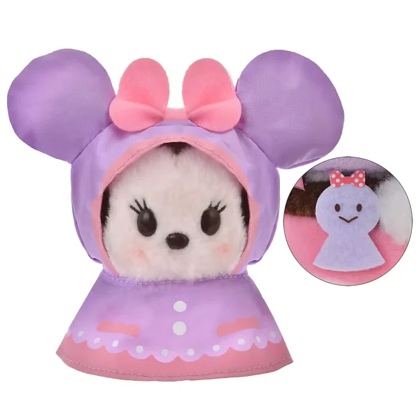 Disney| Rainy Day Plush Dolls/Plush Toy|H14.5×W11×D6.5cm approx.