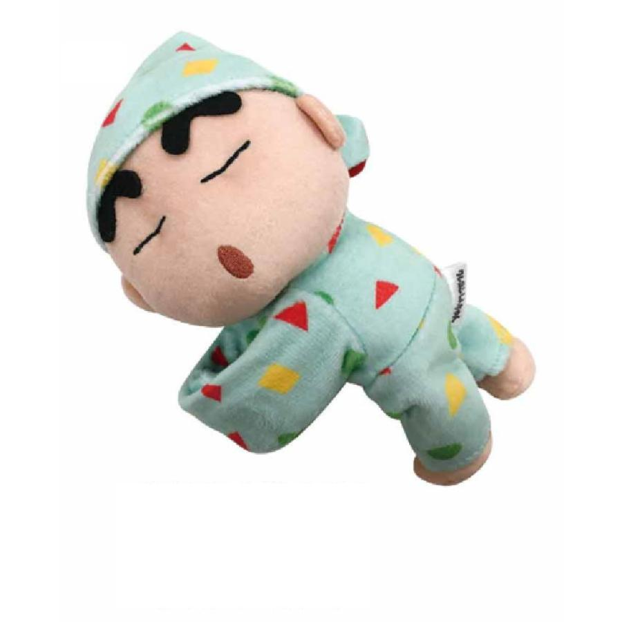 Crayon shin-chan|Anime Character Plush Dolls/Plush Toy|H110 x W190 x D90mm approx.