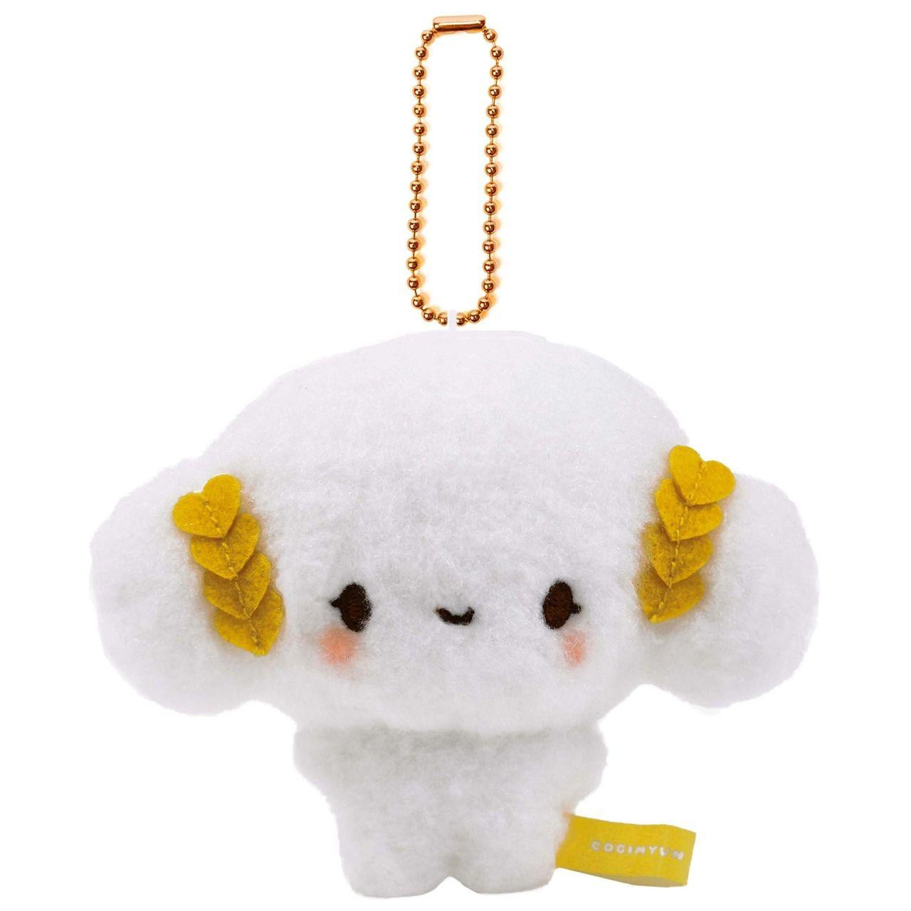 Sanrio|Mascot Holder /Plush Keychain|12×8×5cm approx.