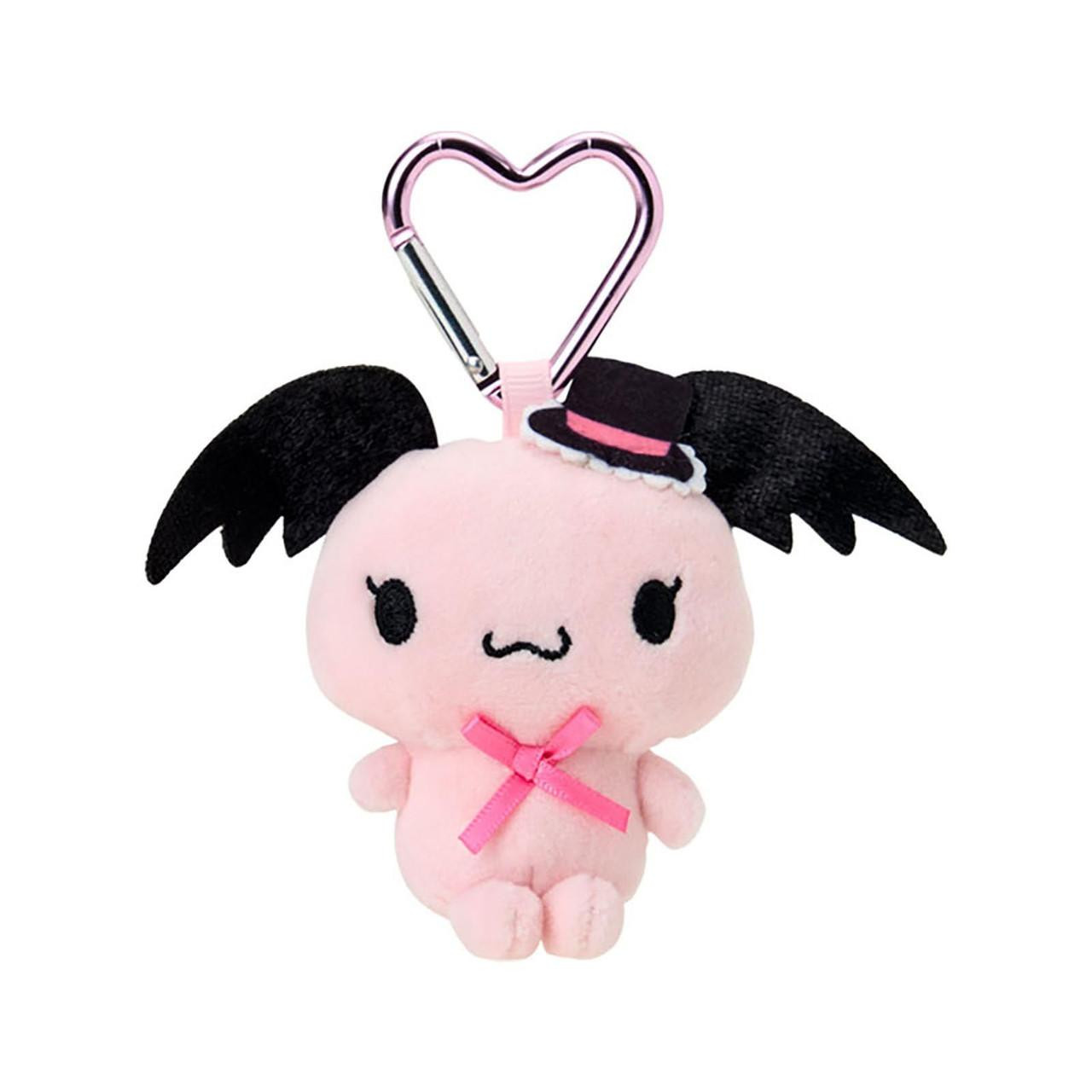 Sanrio|Character Award Mascot Holder /Plush Keychain|9.5×5×10cm approx.