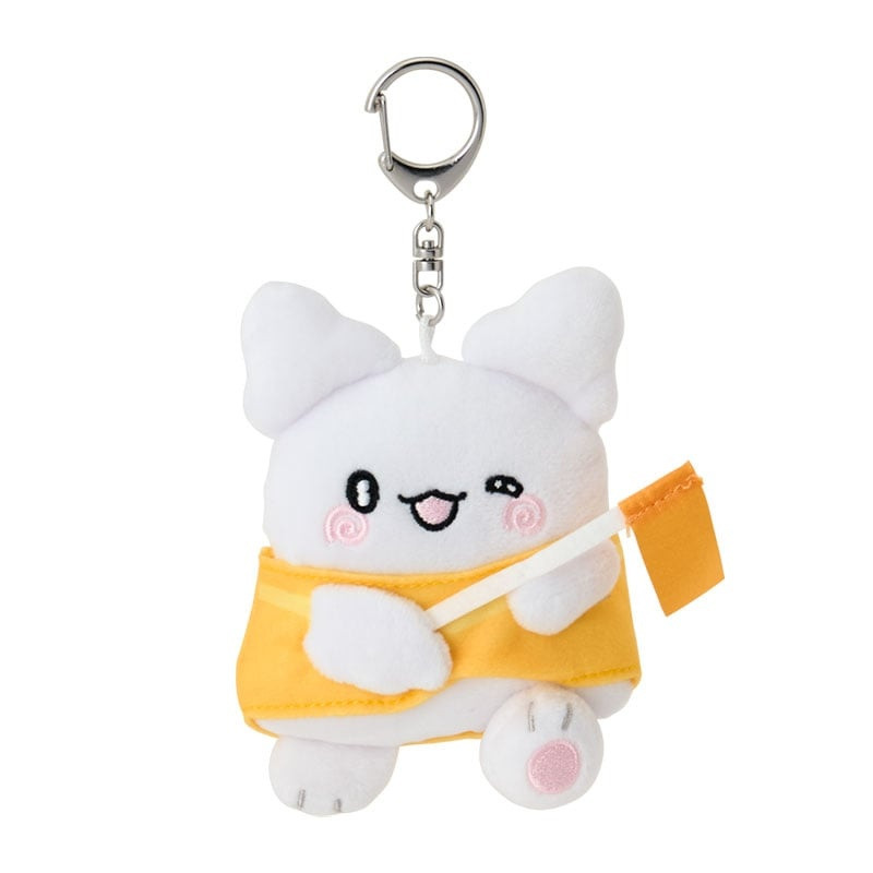 Sanrio|Fes 2026 Mascot Holder /Plush Keychain|W10 × D4 × H14 cm approx.