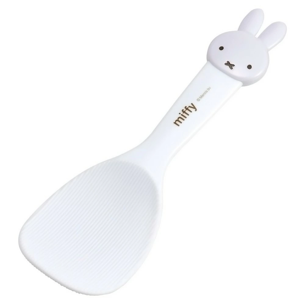 Miffy|Die-cut Spatula/Rice Scoop|70 x 205 mm approx.