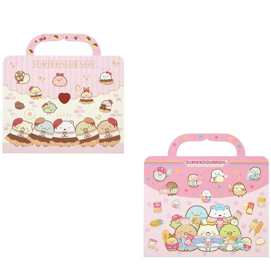 Sumikko gurashi|Playing Sticker| 245×250mm approx.