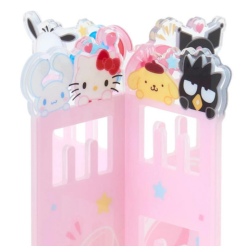 Sanrio|Capsule Toy Collection Hanging Organizer