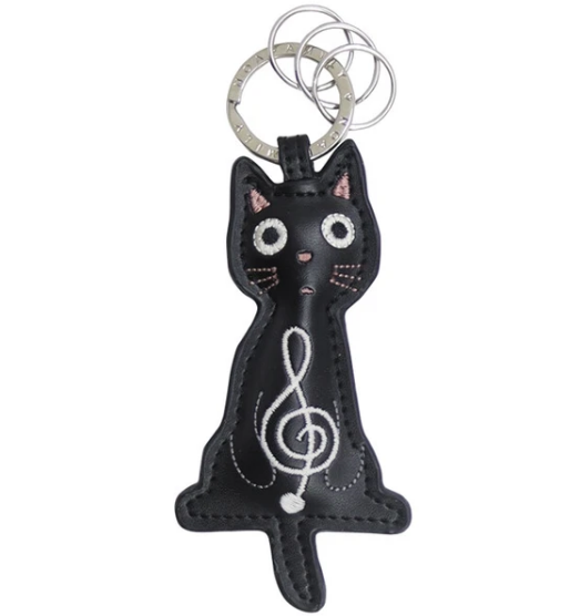 Noah Family|UV-colored Tamachan Magnetic Keychain/Keyring|5.2 x 10.5 cm approx.