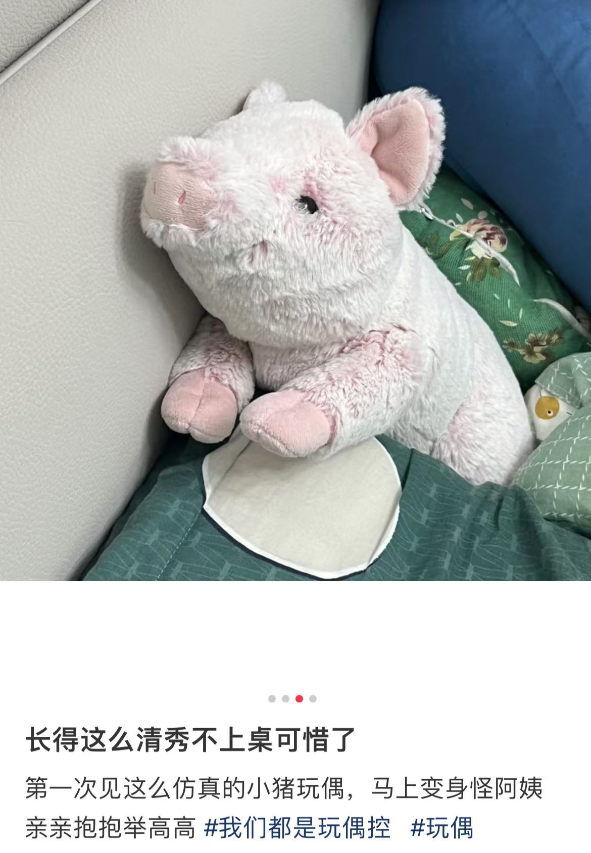 Sunlemon|Fluffy Plush Dolls/PlushToy|19x17x37cm approx.