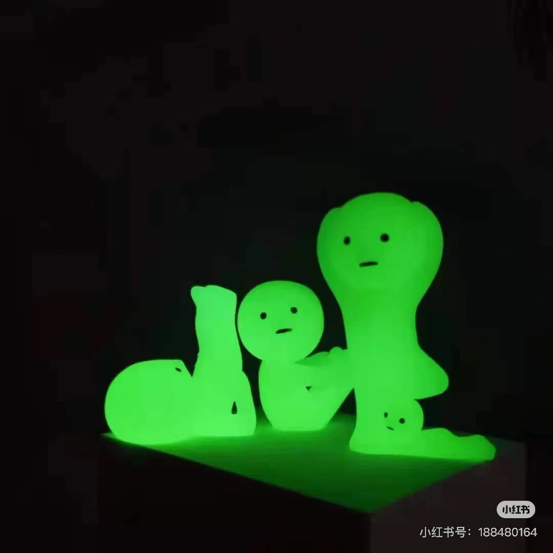 SMISKI|Mini Figures - Yoga Series by Dreams mystery bag/blind box/All 6 types|1pcs