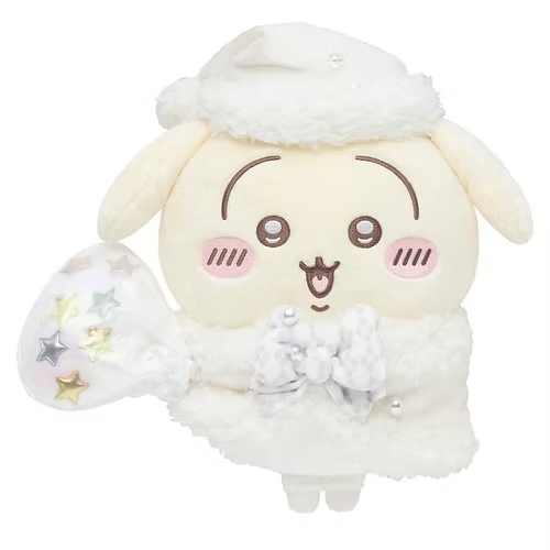 Chiikawa|Present for You Plush Dolls/Plush Toy|280×240×120mm approx.