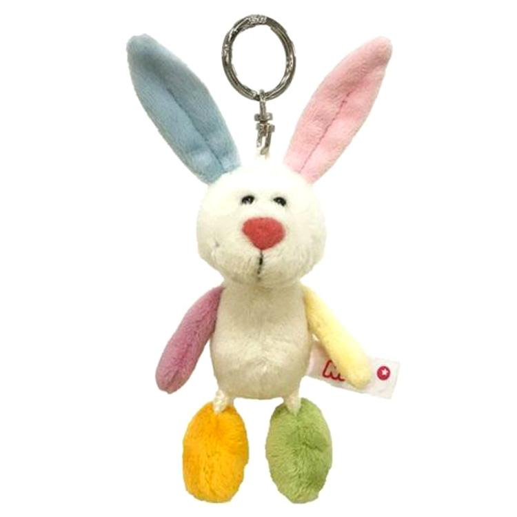 Nici|Shaun the Sheep Mascot Holder /Plush Keychain|Height 10cm approx.