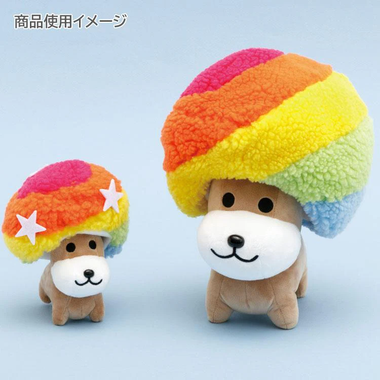 SANX|Sitting Plush Dolls/Plush Toy|220×250×130mm approx.