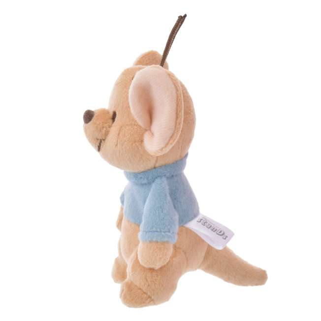Disney迪士尼|StanDs Plush Toy -Standing东迪复古可爱角色站姿玩偶/公仔|约高 13 x 宽 7 x 深 6 (cm)