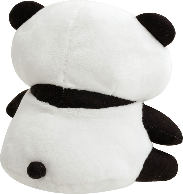 SANX|Plush Toy - Tarepanda / Sitting怀旧经典系列可爱趴趴熊猫毛绒玩偶/公仔|约130×140×70mm