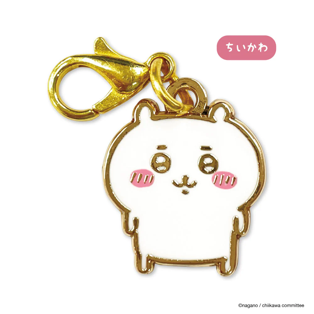 Chiikawa |Metal Charm|1120×1620mm approx.