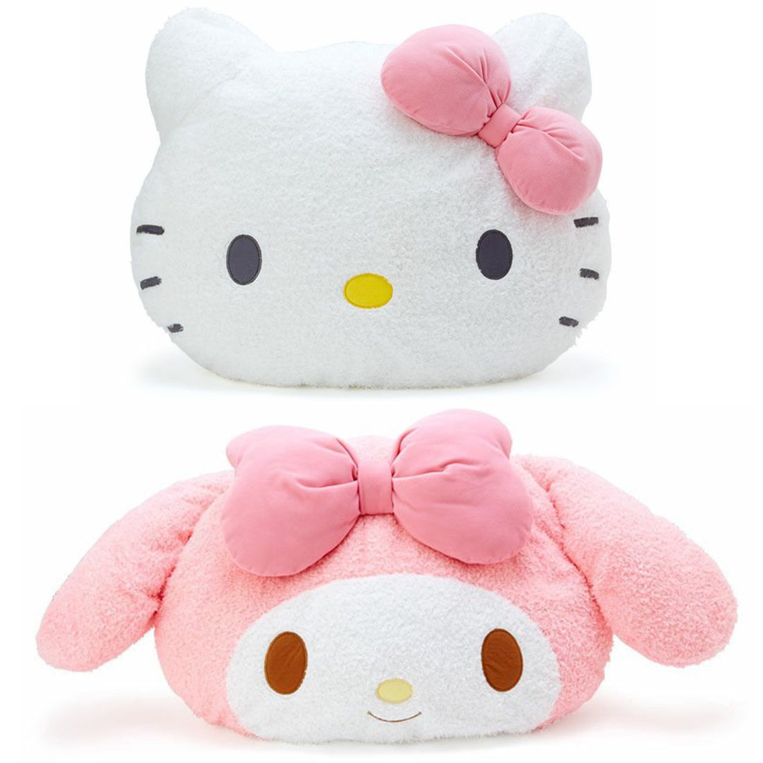 Sanrio三丽鸥| Big Face Cushion 超柔软巨型超大号脸型抱枕/靠垫| 约75 x 58 x 20cm