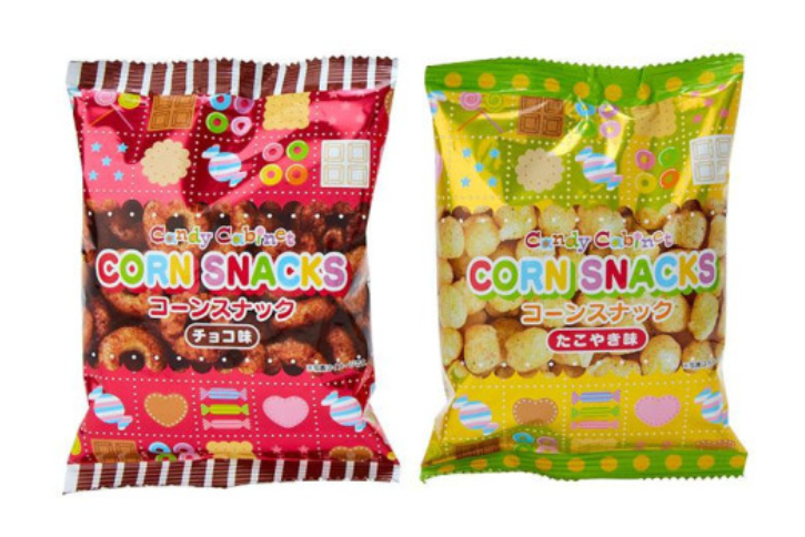 Sanrio三丽鸥|Original Sweets & Purse - / Sitting抽绳收纳袋巾着+零食|约 17×1.5×19.5cm