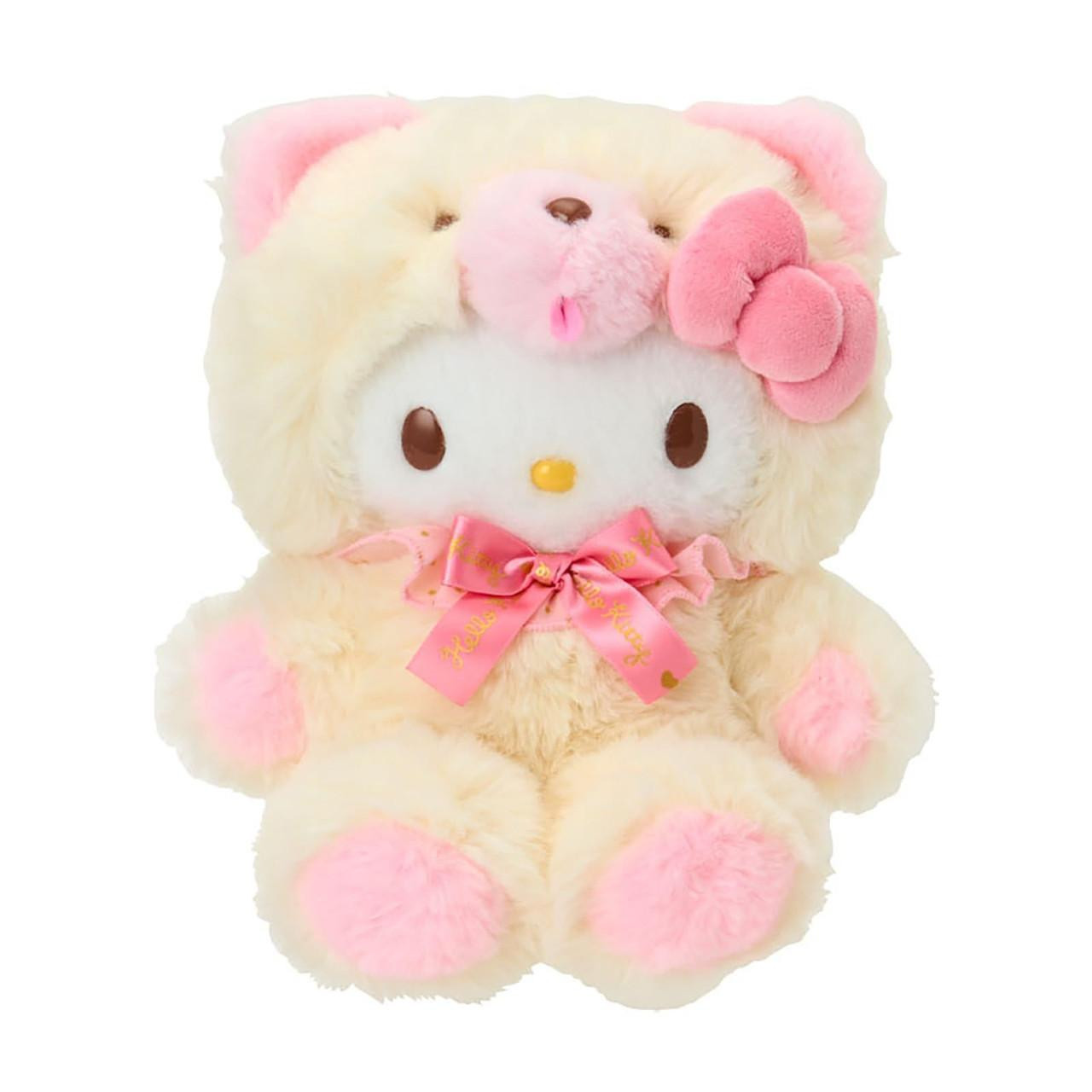 Sanrio|Fluffy Doll Plush Dolls/Plush Toy|20×15×25cm approx.