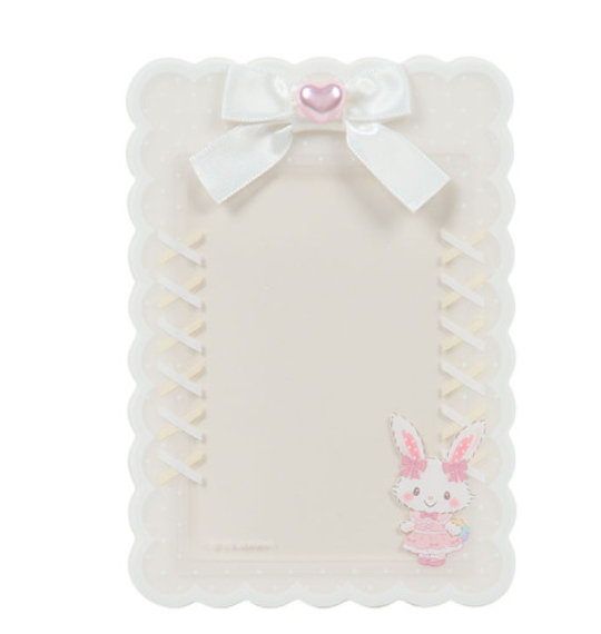 Sanrio|Enjoy Idol Ribbon Hard Card Case|9×1×13cm approx.