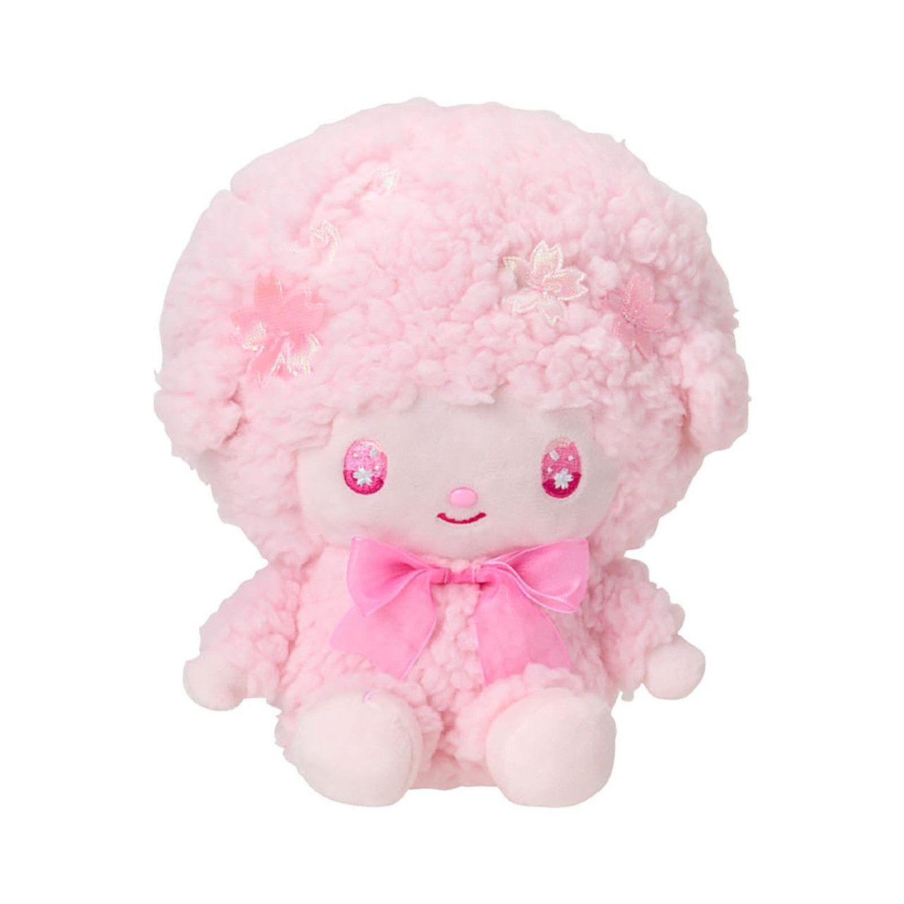 Sanrio|Sakura 2025 Plush Dolls/Plush Toy |23.9 x 17.3 x 9.0cm approx.