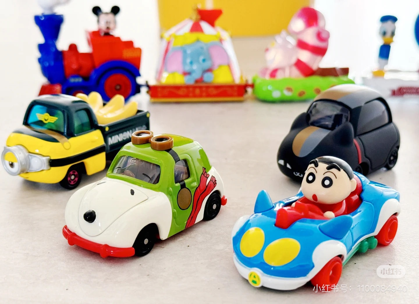 Tomica|DREAM Tomica 169 Crayon Shin-chan|78×41×39mm approx.