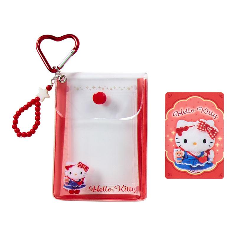 Sanrio|Character Grand Prix 4th Edition Outfit Collection Card & Case mystery bag/blind box/All 8 types|1pcs