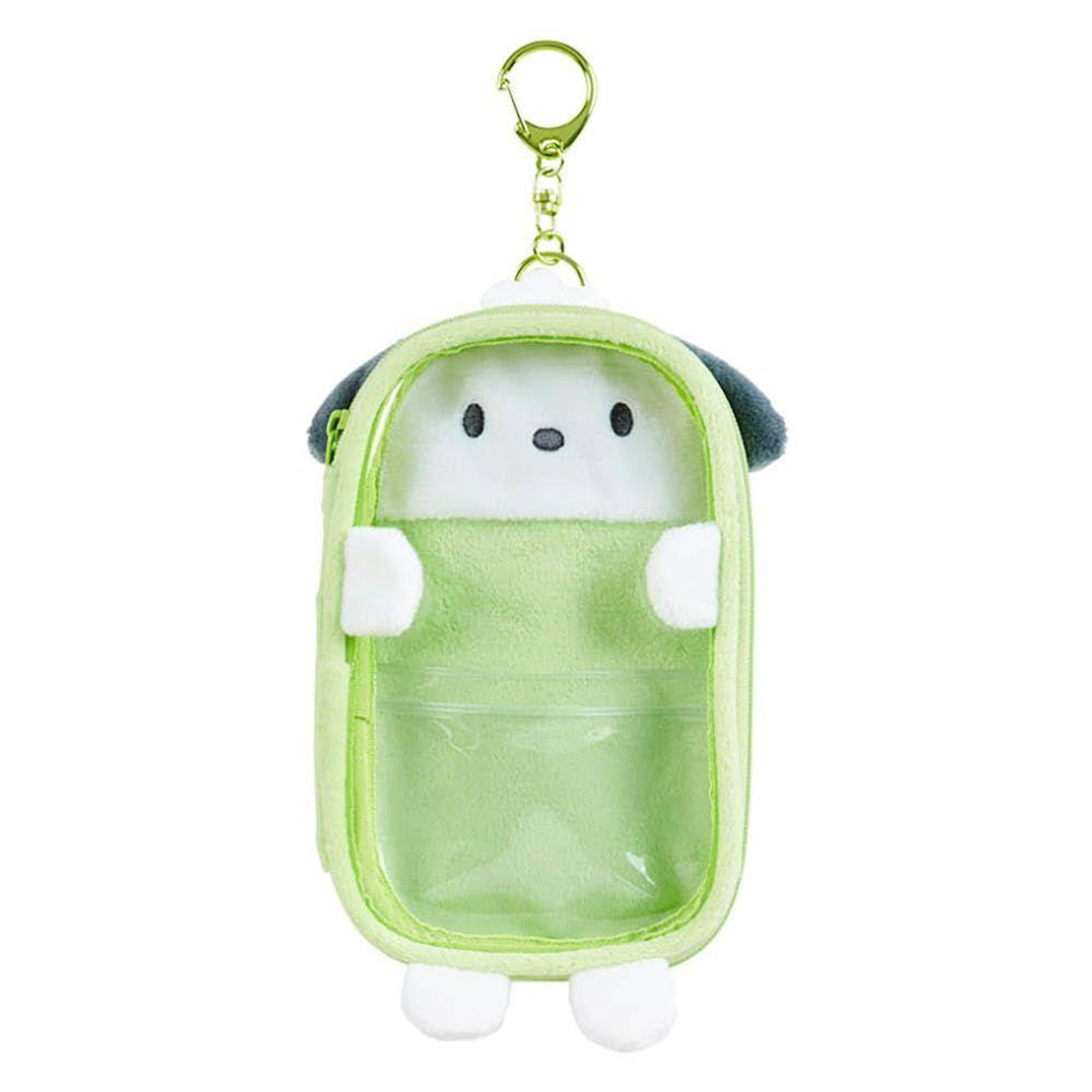 Sanrio|Enjoy Idol Acrylic Stand Holder|11.5×2.5×18cm approx.