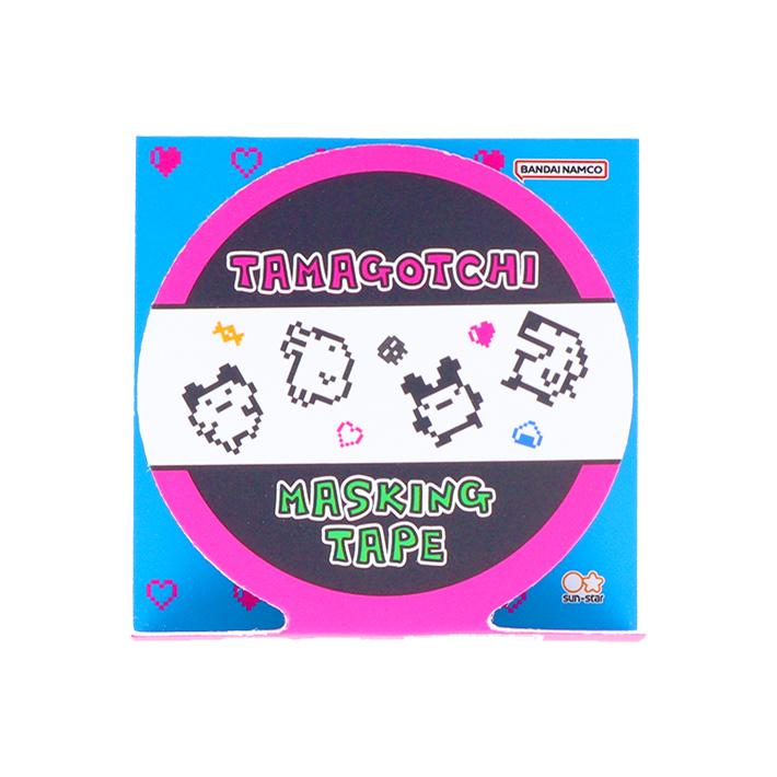 Tamagotchi|Masking Tape|15mm x 5m approx.