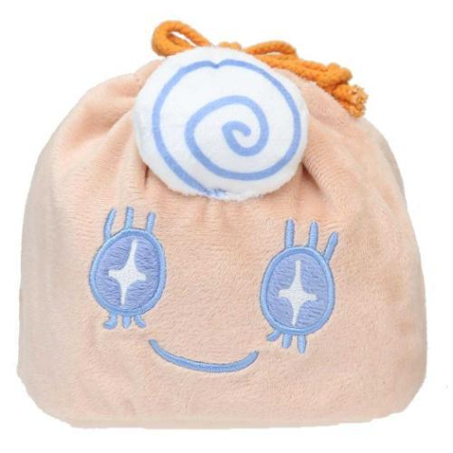 Tamagotchi|Drawstring Bag Face Drawstring Bag|W160 x H160 x D110mm approx