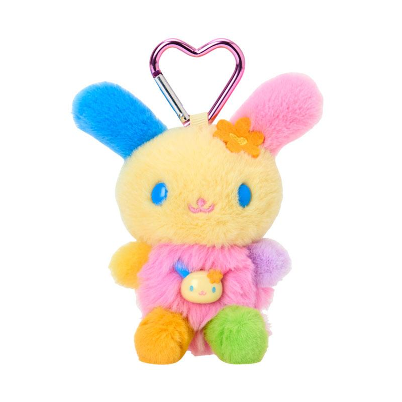 Sanrio|Tokimeki Pop Beads Heisei Retro Y2K Mascot Holder /Plush Keychain|7×5.5×10.5cm approx.
