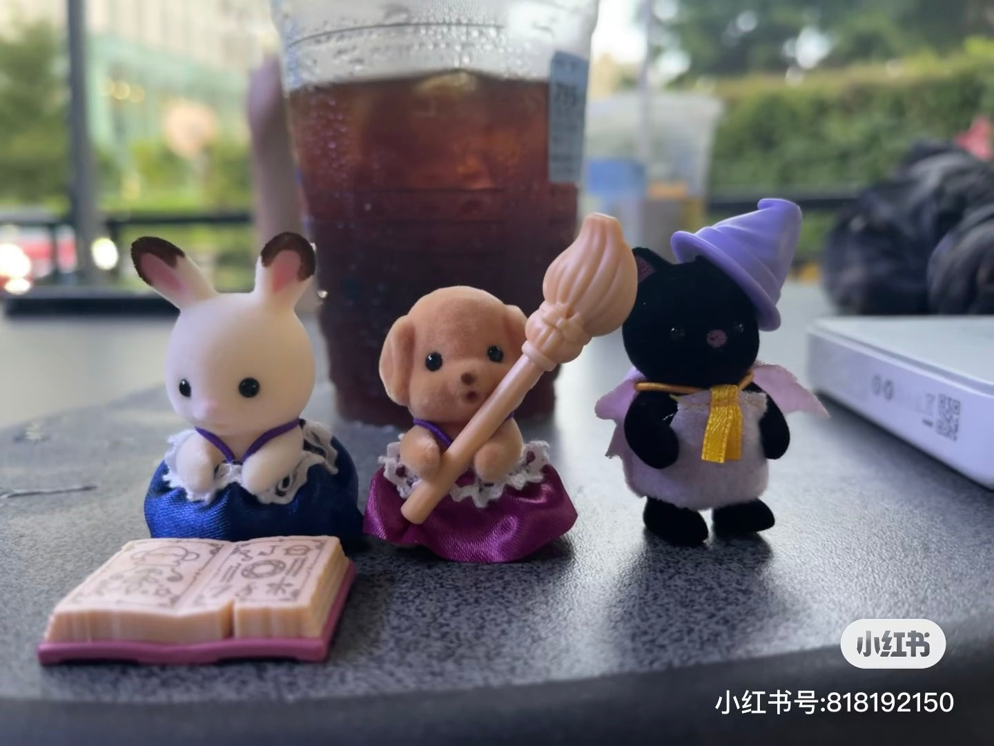 SylvanianFamilies|Magical Baby Series Blind Bag -5546/All 8 types|1pcs