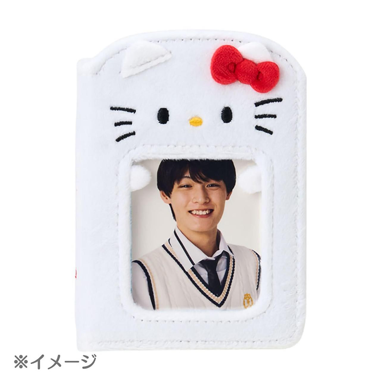 Sanrio|Enjoy Idol Collect Book|17.0cm x 12.0cm x 5.5cm approx.