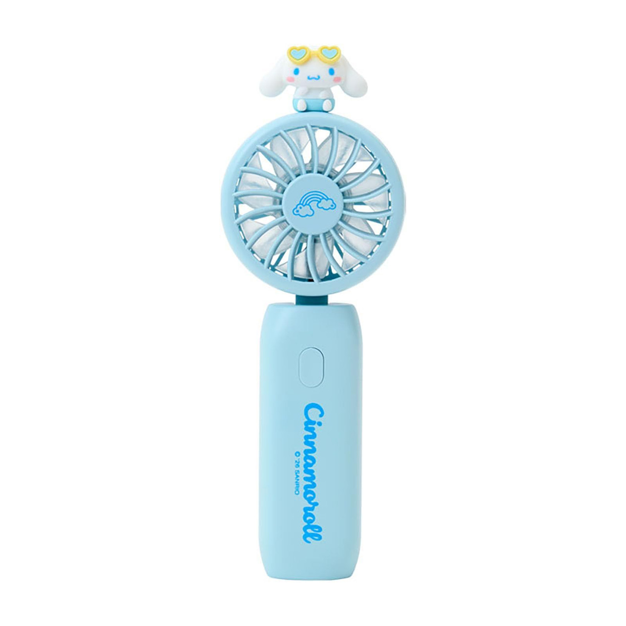 Sanrio|Summer 2way Fan|6×3.5×15.5cm approx.
