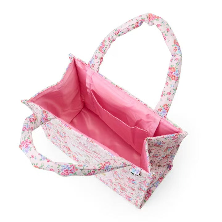 Sanrio|Marron Cream 40th anniversary Tote Bag|23 × 20 × 11cm approx.