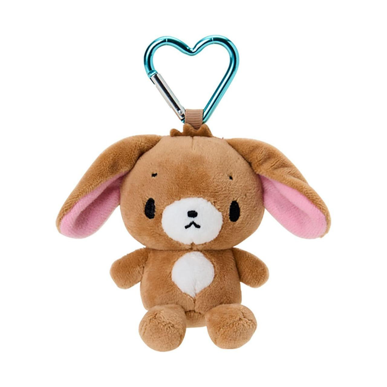 Sanrio|Character Award Mascot Holder /Plush Keychain|9.5×5×10cm approx.