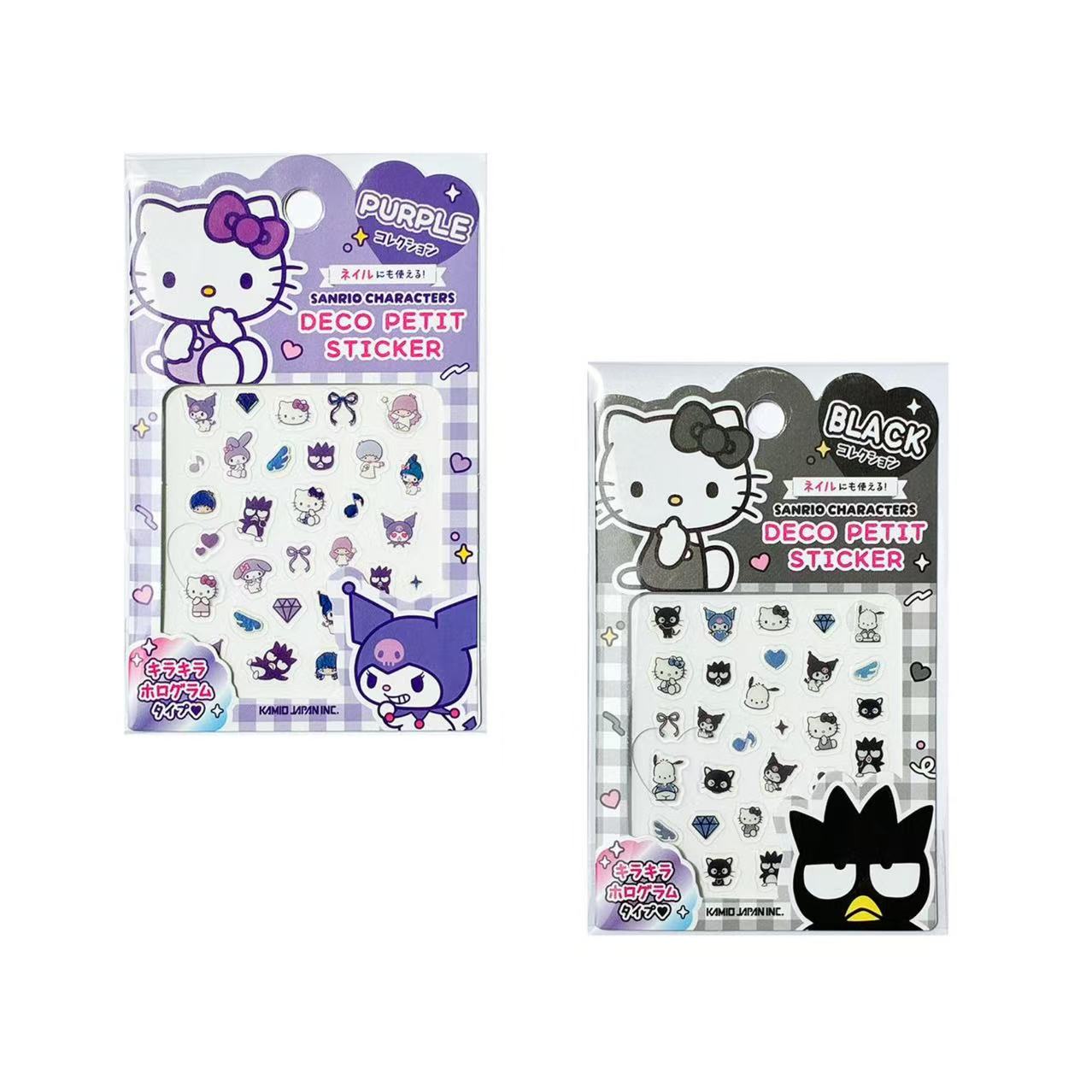 Sanrio|Deco Petit Sticker|70×115×1mm approx.