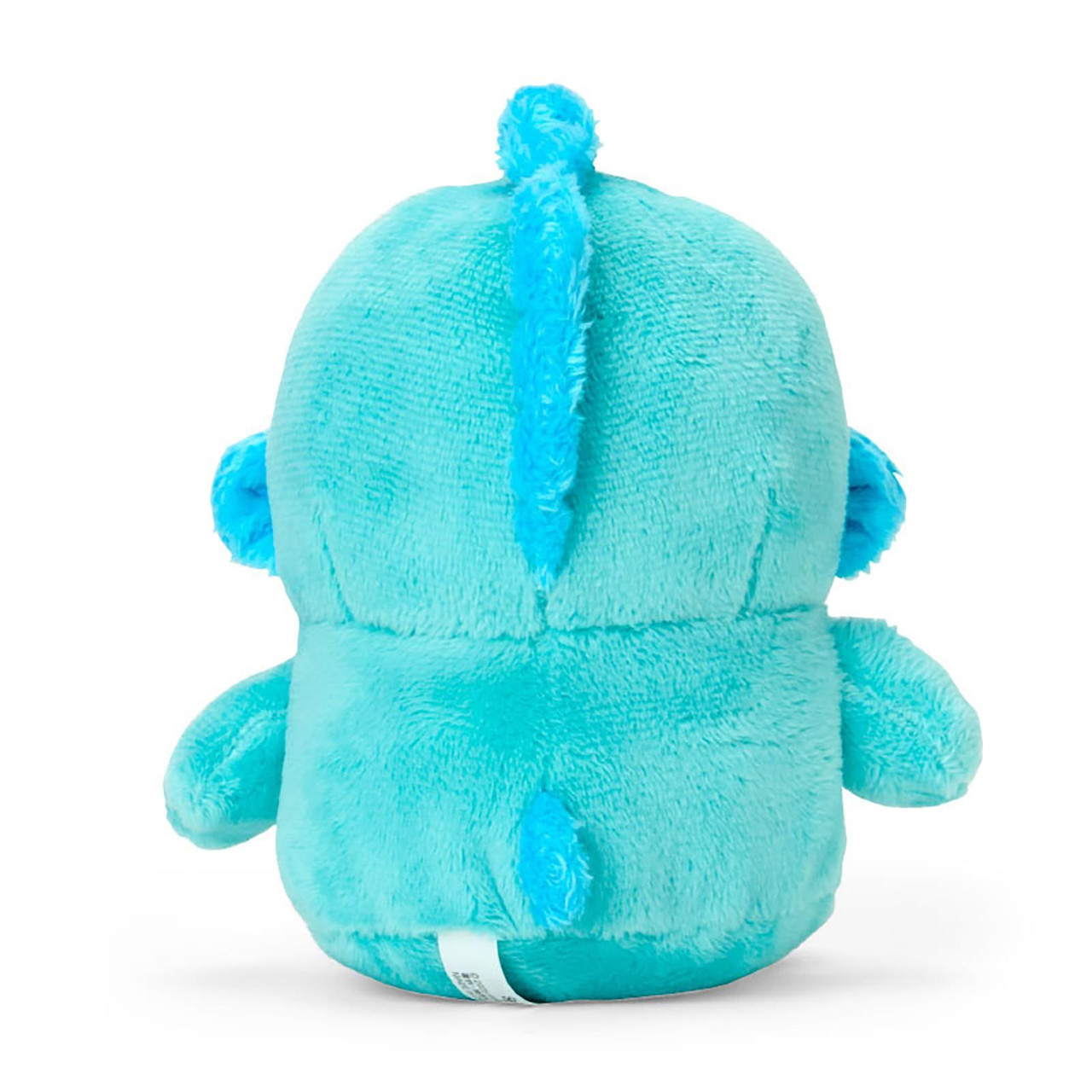 Sanrio|Hangyodon 40th Anniversary Happy Life Mascot Holder /Plush Keychain|13×8×15cm approx.