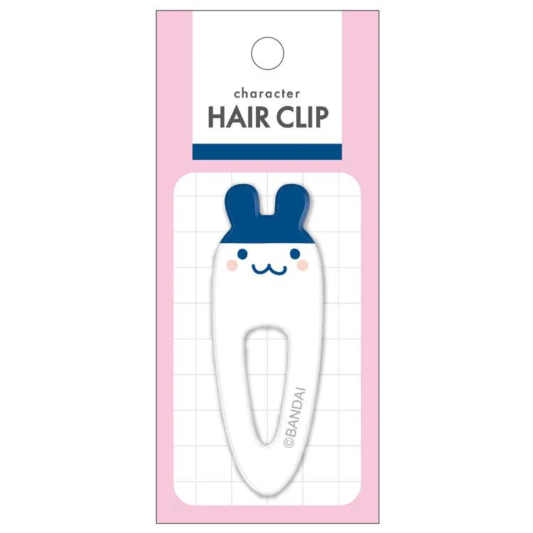 Tamagotchi|Potchichi Hair Clip|H70 × W35 × D15mm approx.