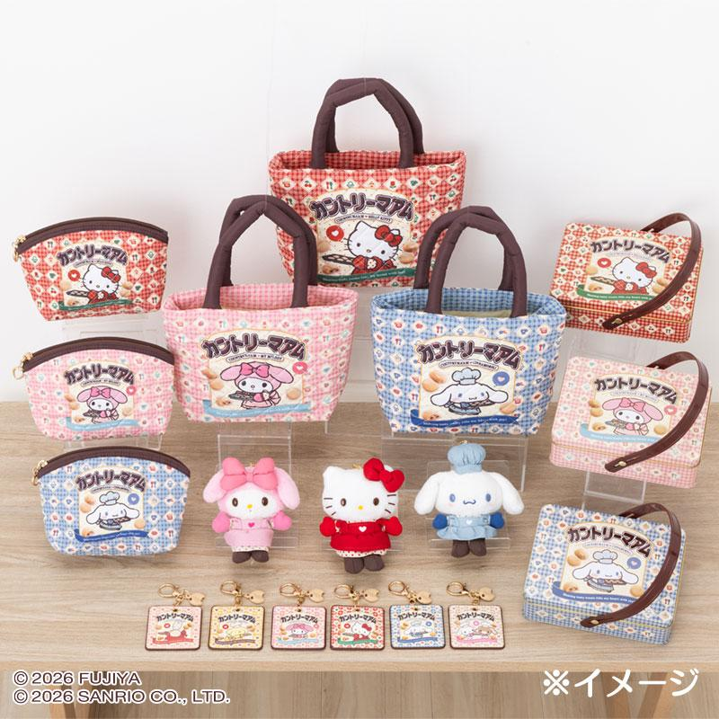Sanrio|Country Ma&